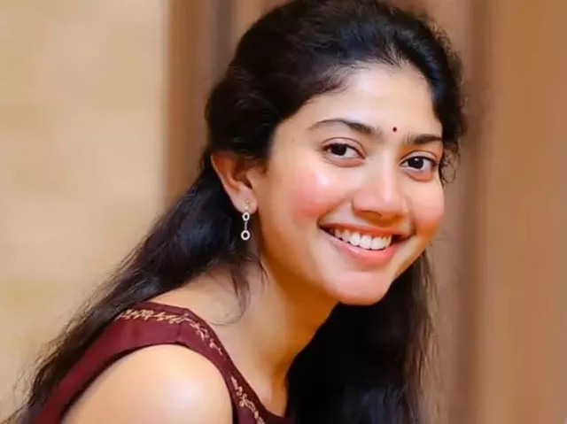Sai Pallavi Hot Pics
