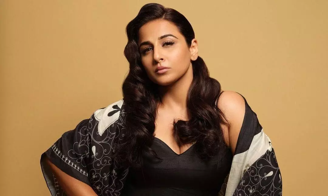 Vidya P. Balan Hot Pics